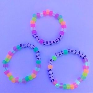 Rave Kandi 👽 Glow in the Dark